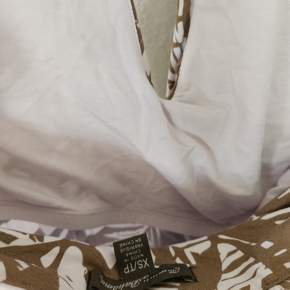 Tommy Bahama halter dress (XS) - Picture 9 of 9